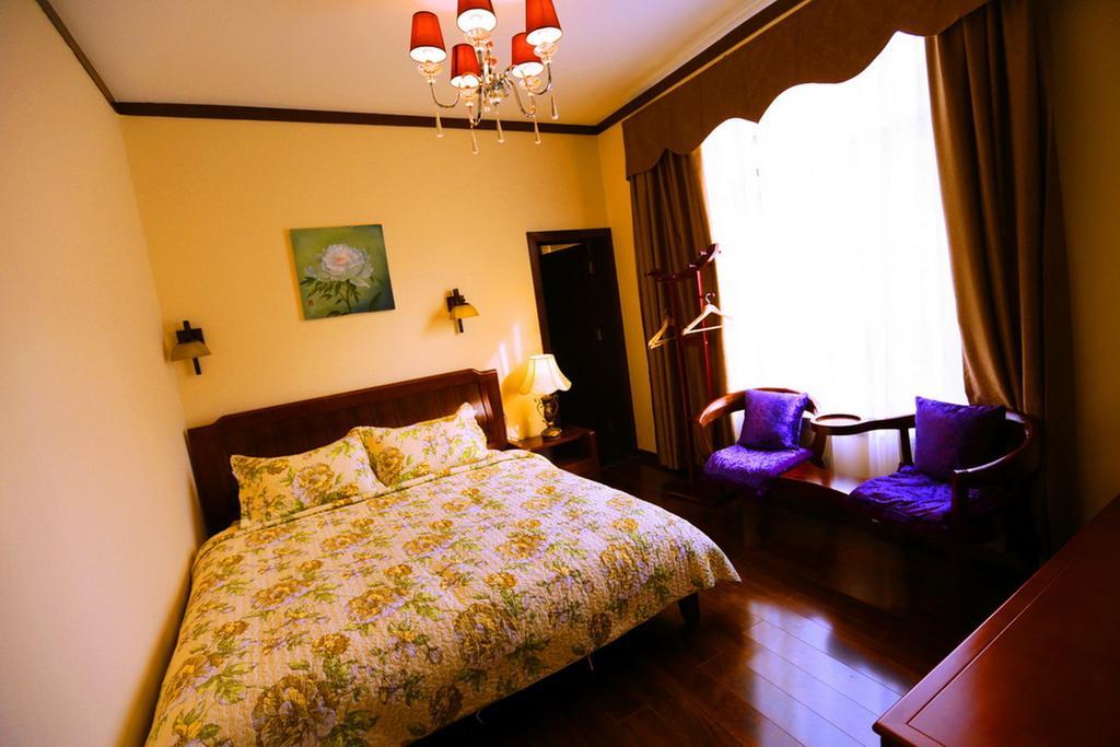 Oak Inn Лицзян Номер фото