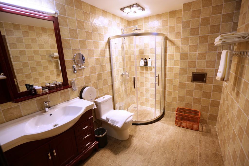 Oak Inn Лицзян Номер фото