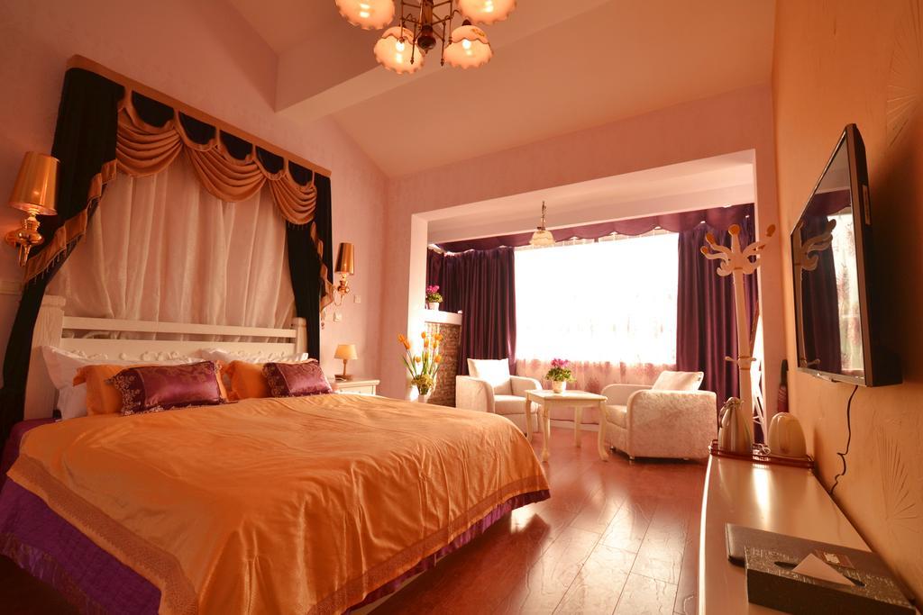 Oak Inn Лицзян Номер фото