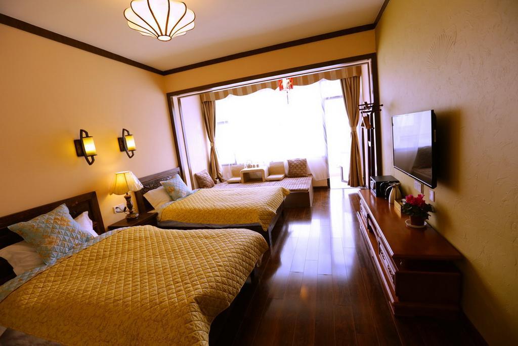 Oak Inn Лицзян Номер фото
