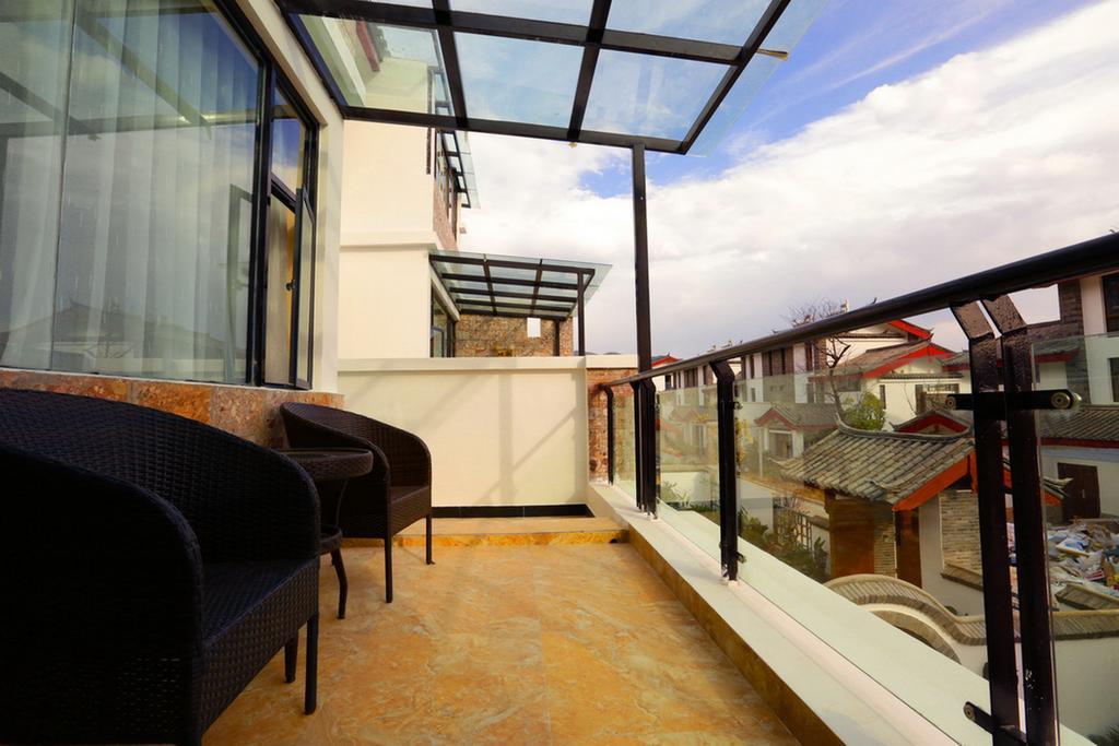 Oak Inn Лицзян Номер фото