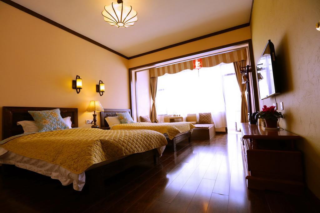 Oak Inn Лицзян Номер фото